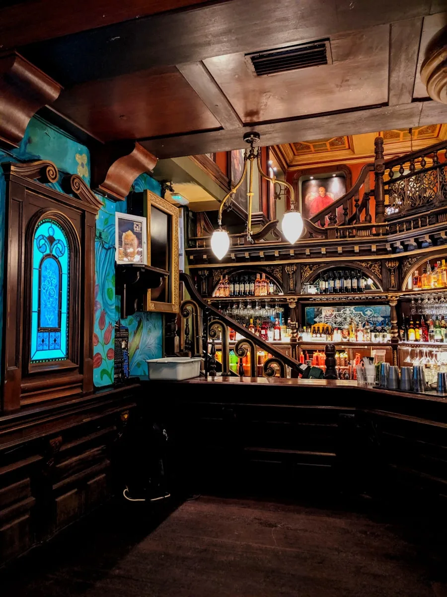 Vertiggo Lounge
