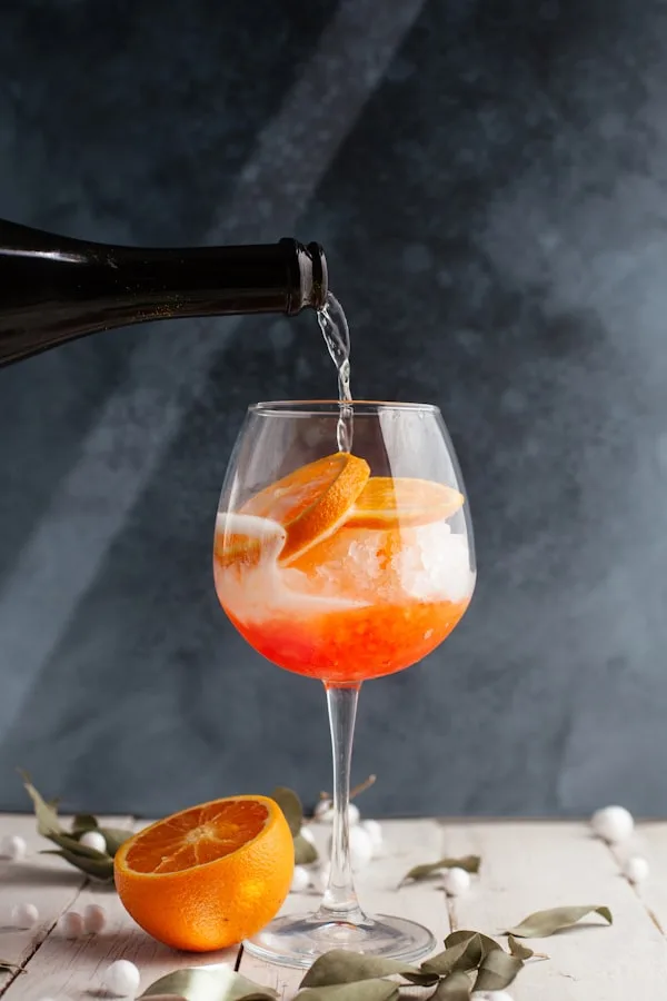 Kampala cocktail