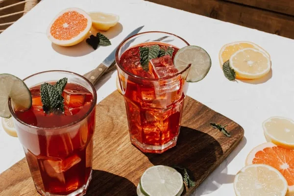 Mombasa cocktail