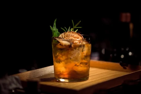 Zanzibar cocktail